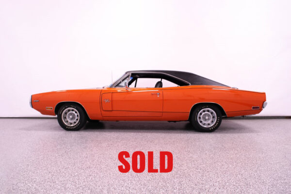 1970 Dodge Hemi Charger (SOLD)
